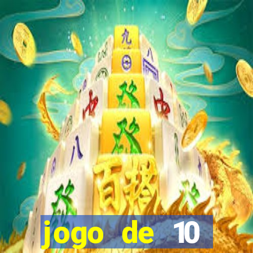 jogo de 10 centavos no esporte da sorte